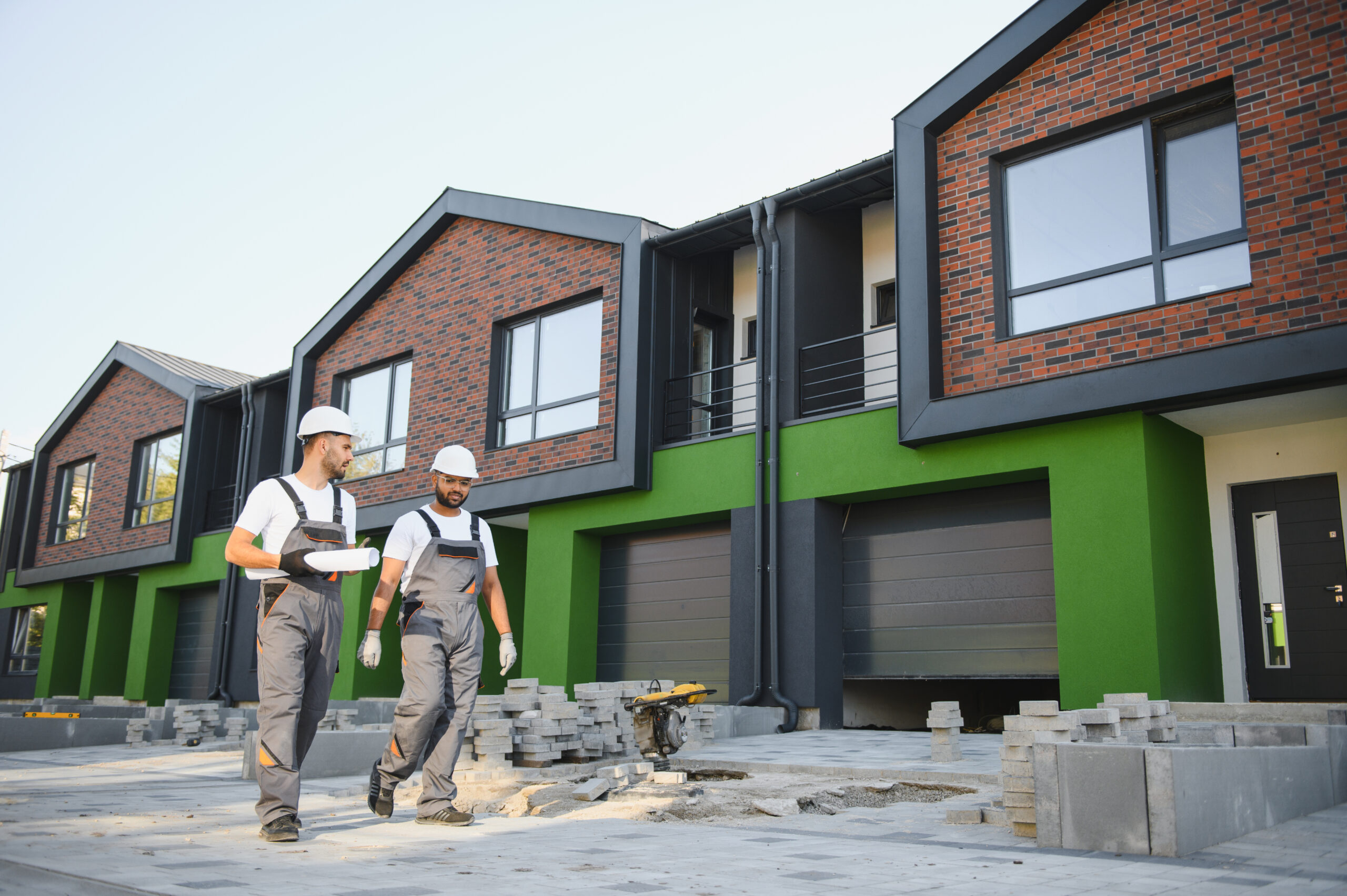 Investment & Multi-Family Builds